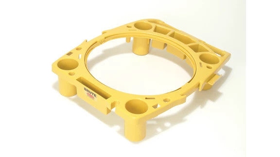 Rubbermaid FG9W8700YEL BRUTE® RIM CADDY YELLOW