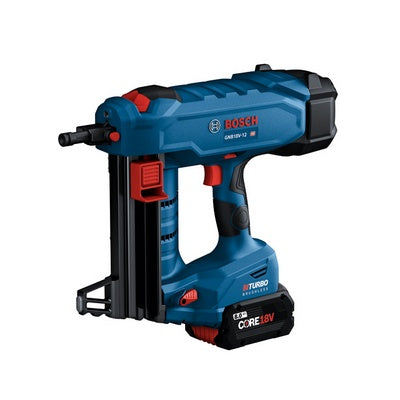 Bosch GNB18V-12K14 18V Brushless Concrete Nailer Kit w/ (1) 8.0 Ah CORE Performance Battery