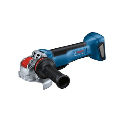 Bosch GWX18V-10PN 18V 4-1/2" - 5" X-LOCK® Paddle Switch Angle Grinder (Bare Tool)