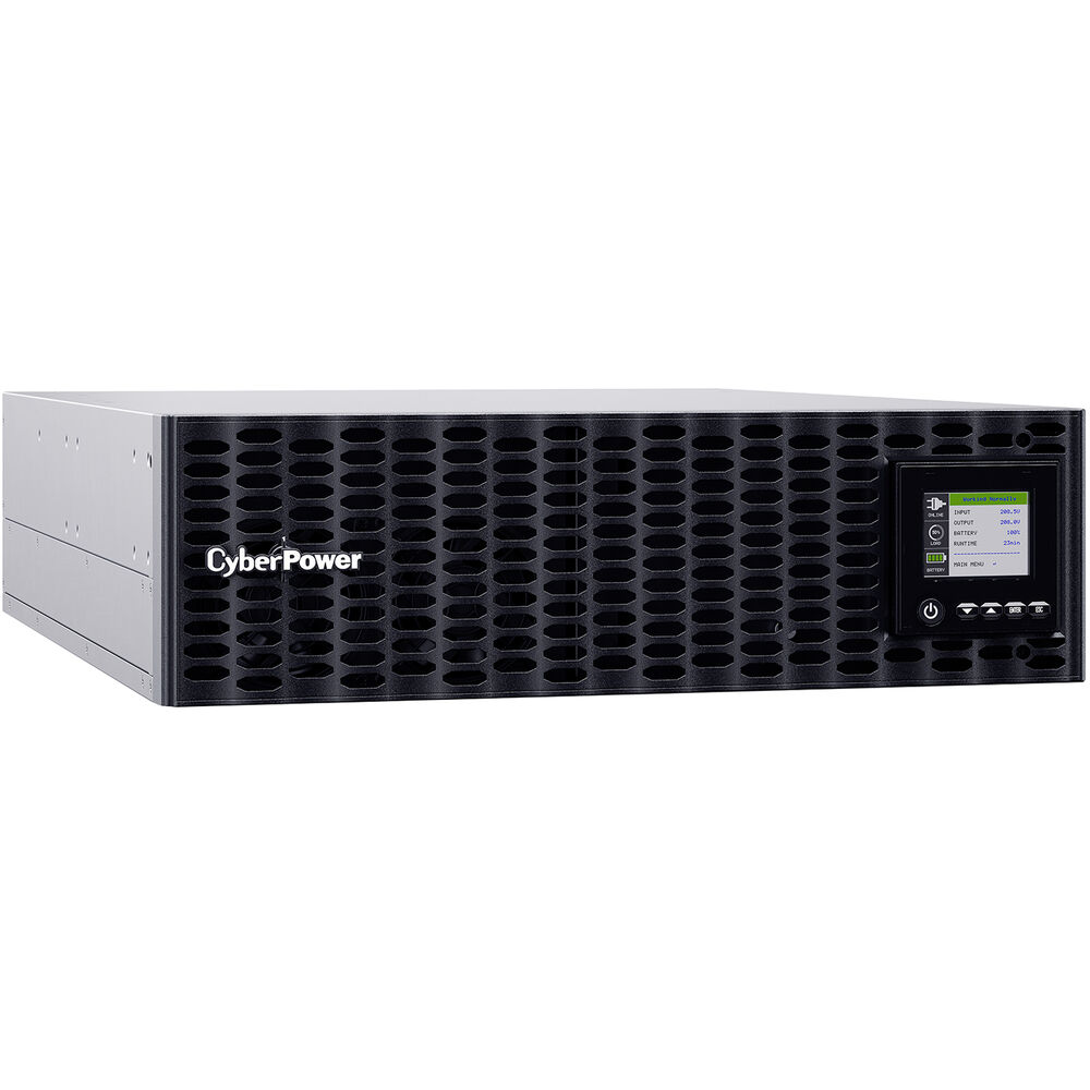 CyberPower OL6KRTHDL Smart App Online UPS