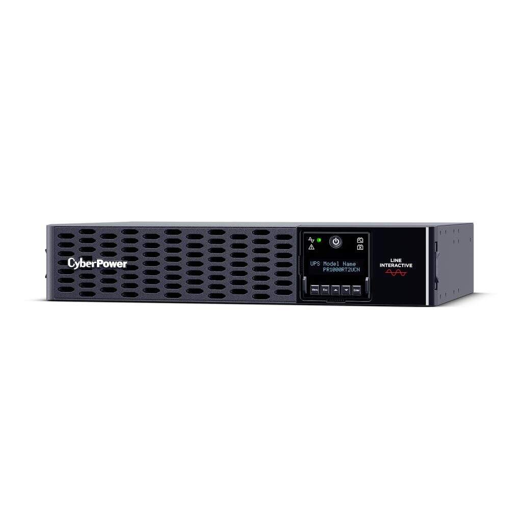 Cyberpower PR1000RT2UCN Smart App Sinewave UPS Series