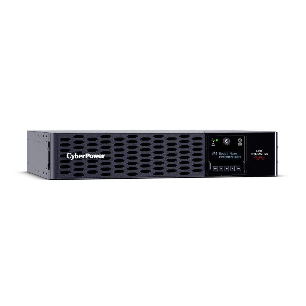 Cyberpower PR1000RT2UCN Smart App Sinewave UPS Series