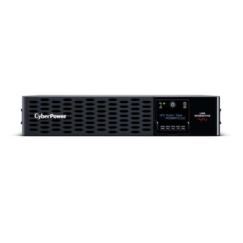 Cyberpower PR1500RTXL2UC Smart App Sinewave UPS Series