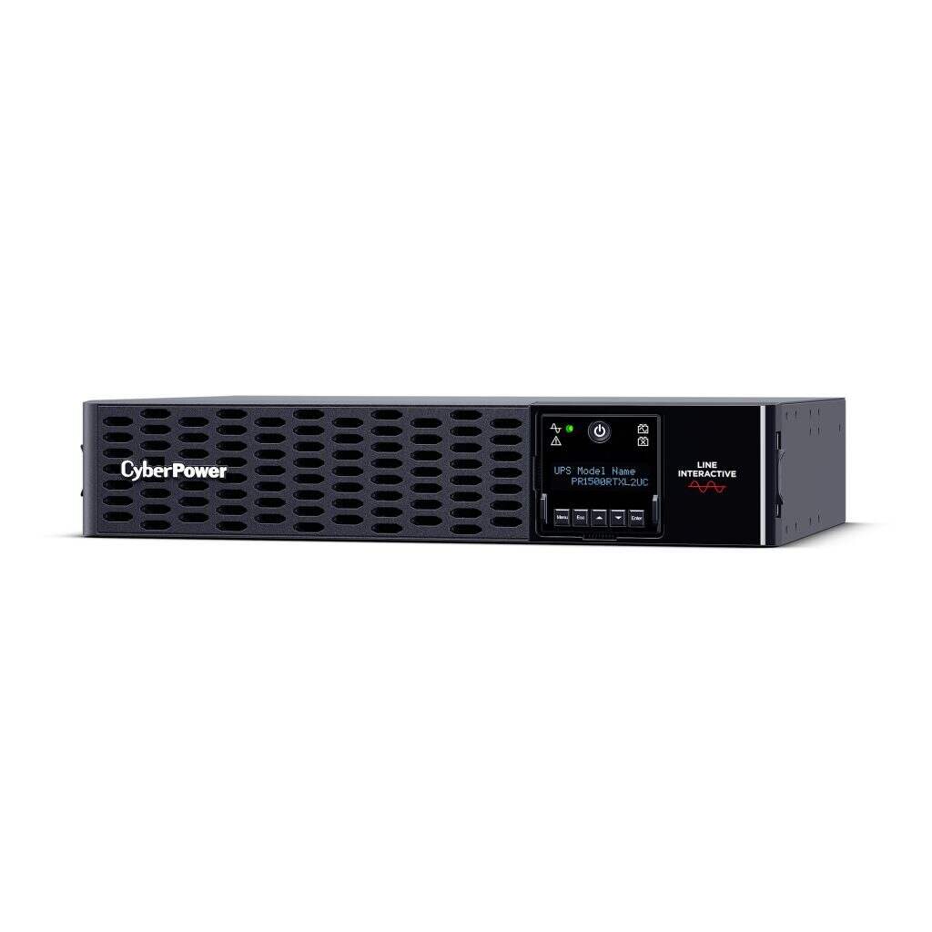 Cyberpower PR1500RTXL2UC Smart App Sinewave UPS Series