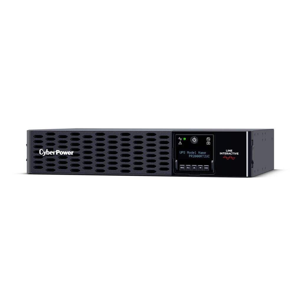 Cyberpower PR2000RT2UC Smart App Sinewave UPS Series