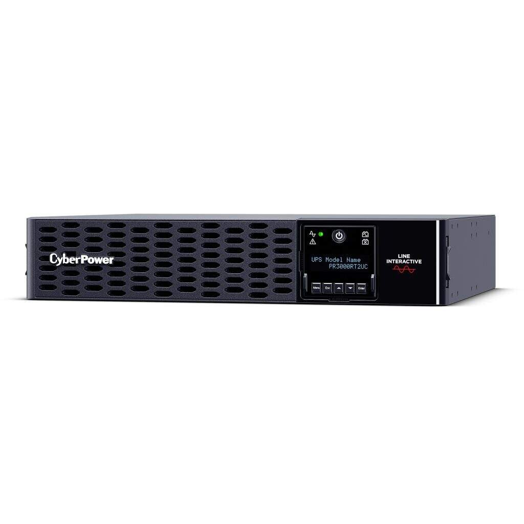 Cyberpower PR3000RT2UC Smart App Sinewave