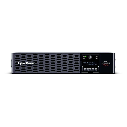 Cyberpower PR750RT2UC Smart App Sinewave UPS Series