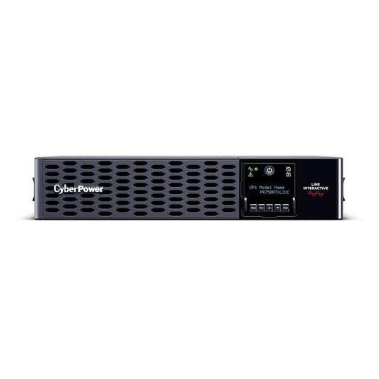 Cyberpower PR750RTXL2UC Smart App Sinewave UPS Series