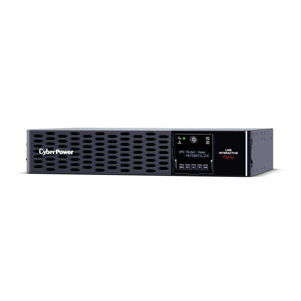 Cyberpower PR750RTXL2UC Smart App Sinewave UPS Series