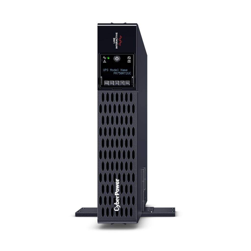 Cyberpower PR750RTXL2UC Smart App Sinewave UPS Series