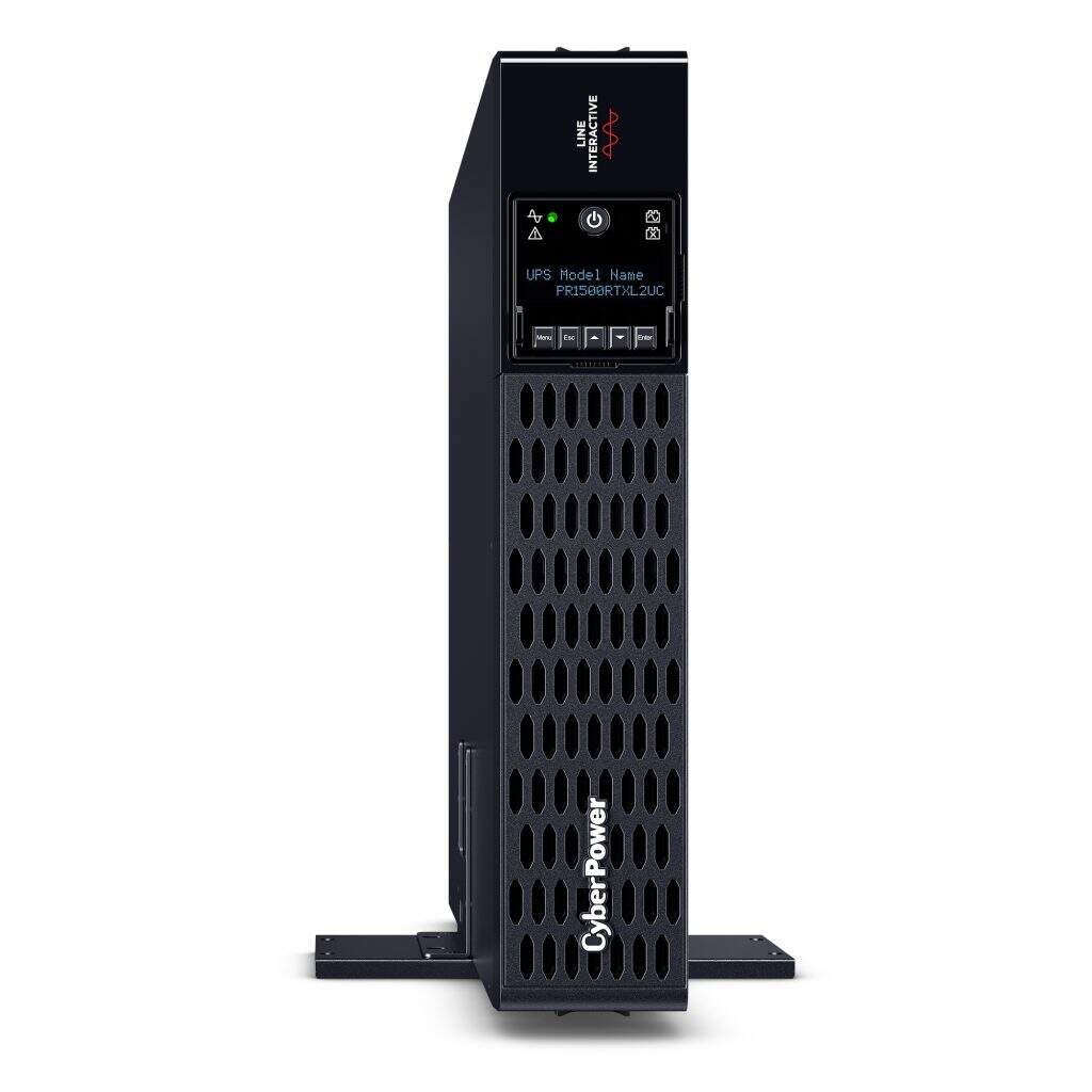 Cyberpower PR1500RTXL2UC Smart App Sinewave UPS Series