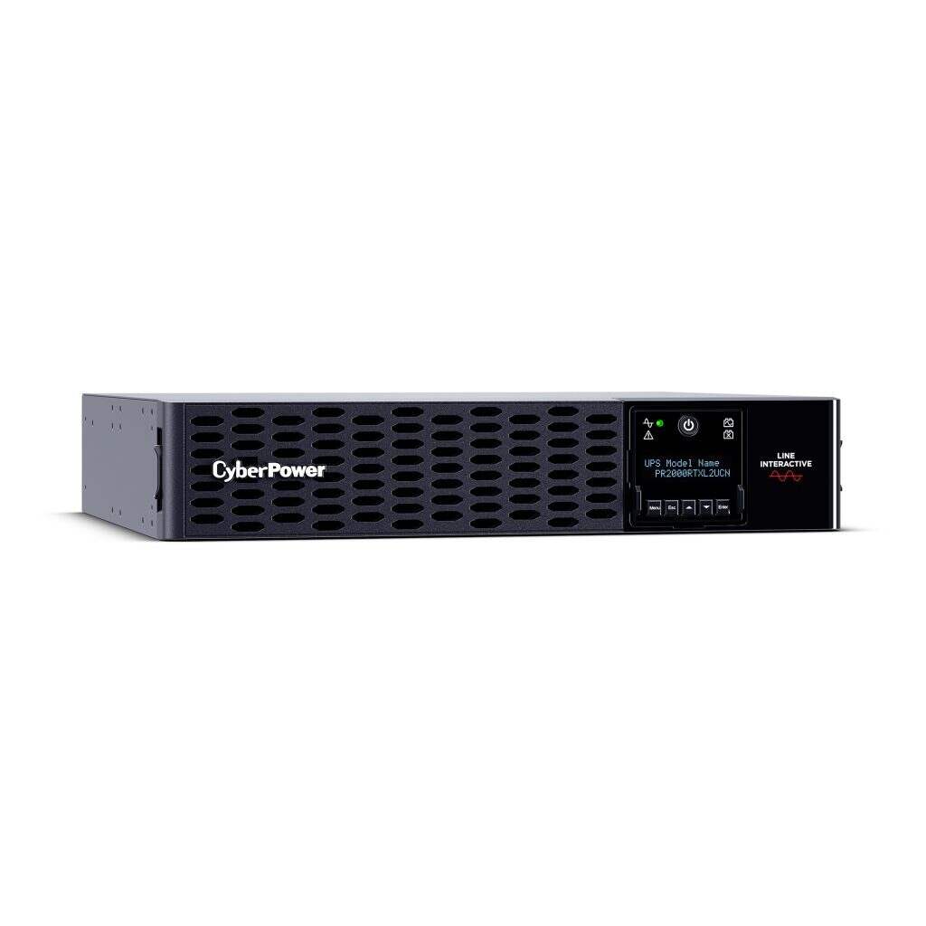 Cyberpower PR2000RTXL2UC Smart App Sinewave UPS