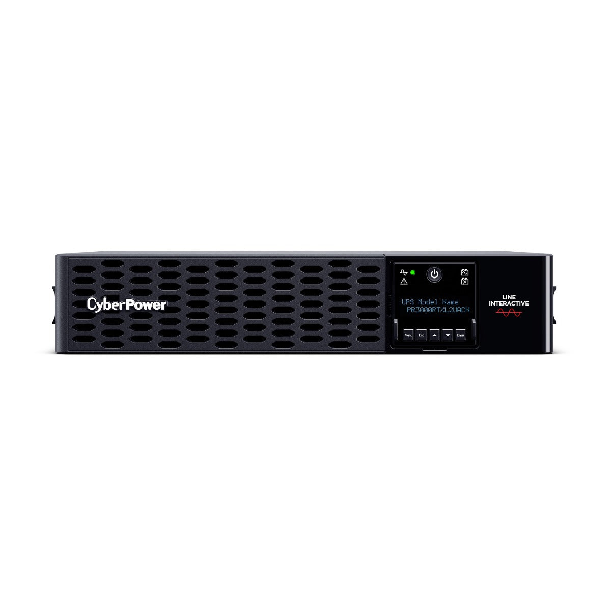 CyberPower PR3000RTXL2UACN Smart App Sinewave