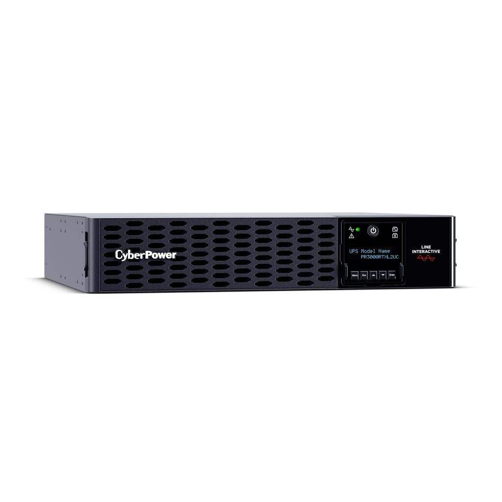 Cyberpower PR3000RTXL2UC Smart App Sinewave