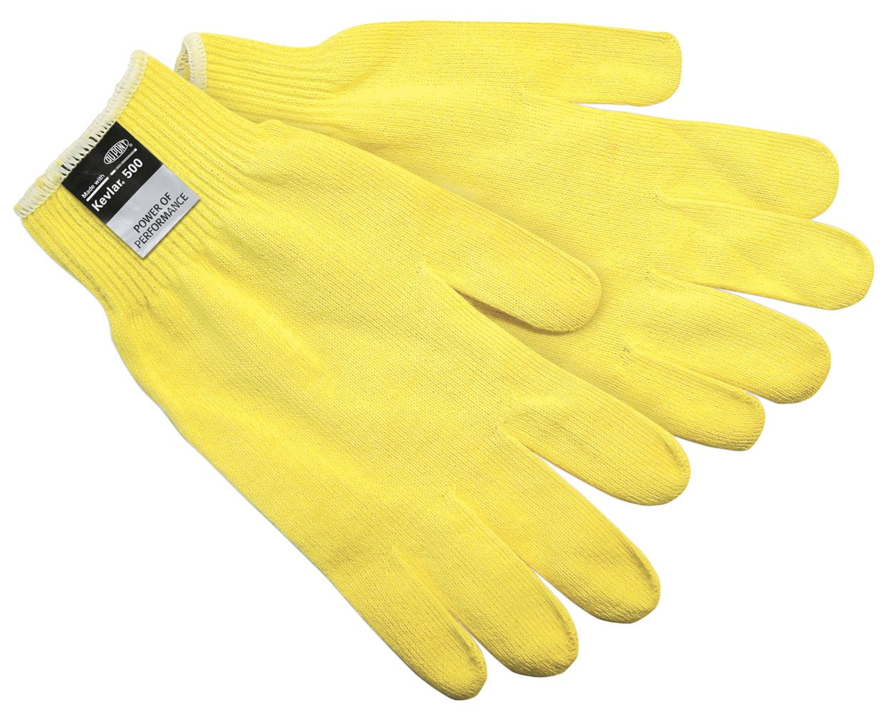MCR Safety 9394XS MCR Safety Cut Pro®  13-Gauge DuPont™ Kevlar® Shell Cut Resistant Work Gloves Ultra Light Weight Economy (1 DZ)