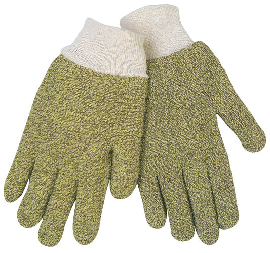 MCR Safety 9430KME MCR Safety Cut Pro® 7-Gauge Cotton/Polyester/Kevlar® Blend Heat and Cut-Resistant Gloves (1 DZ)