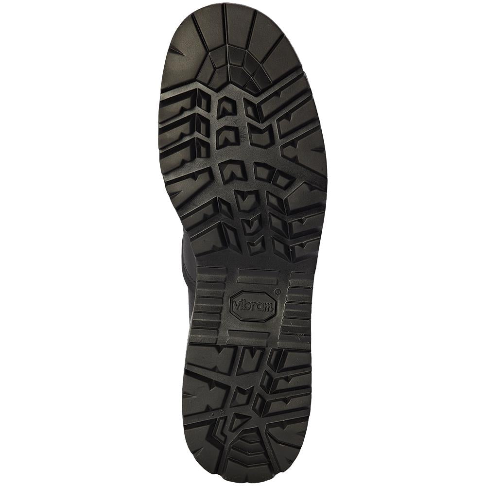 Belleville Men's, 8", 300TRPST, Hot Weather Steel Safety Toe Boot, Black, 11.5, Regular, 300TRPST 115R