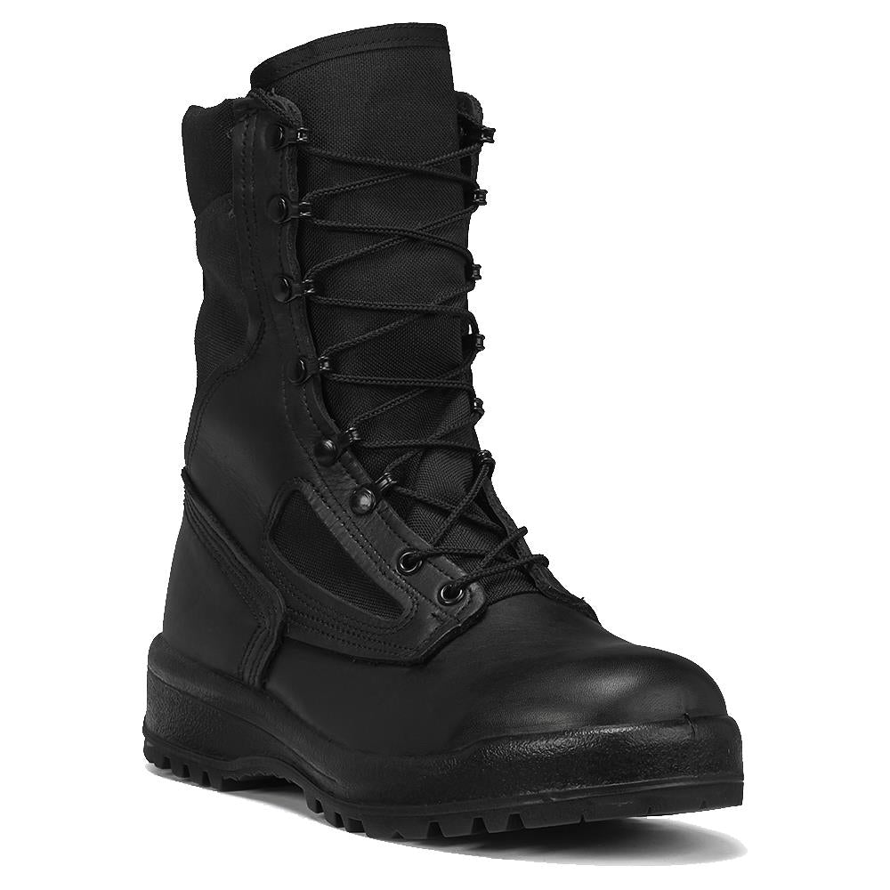 Belleville Men's, 8", 390TRP, Hot Weather Combat Boot, Black, 15.5, Wide, 390TRP 155W