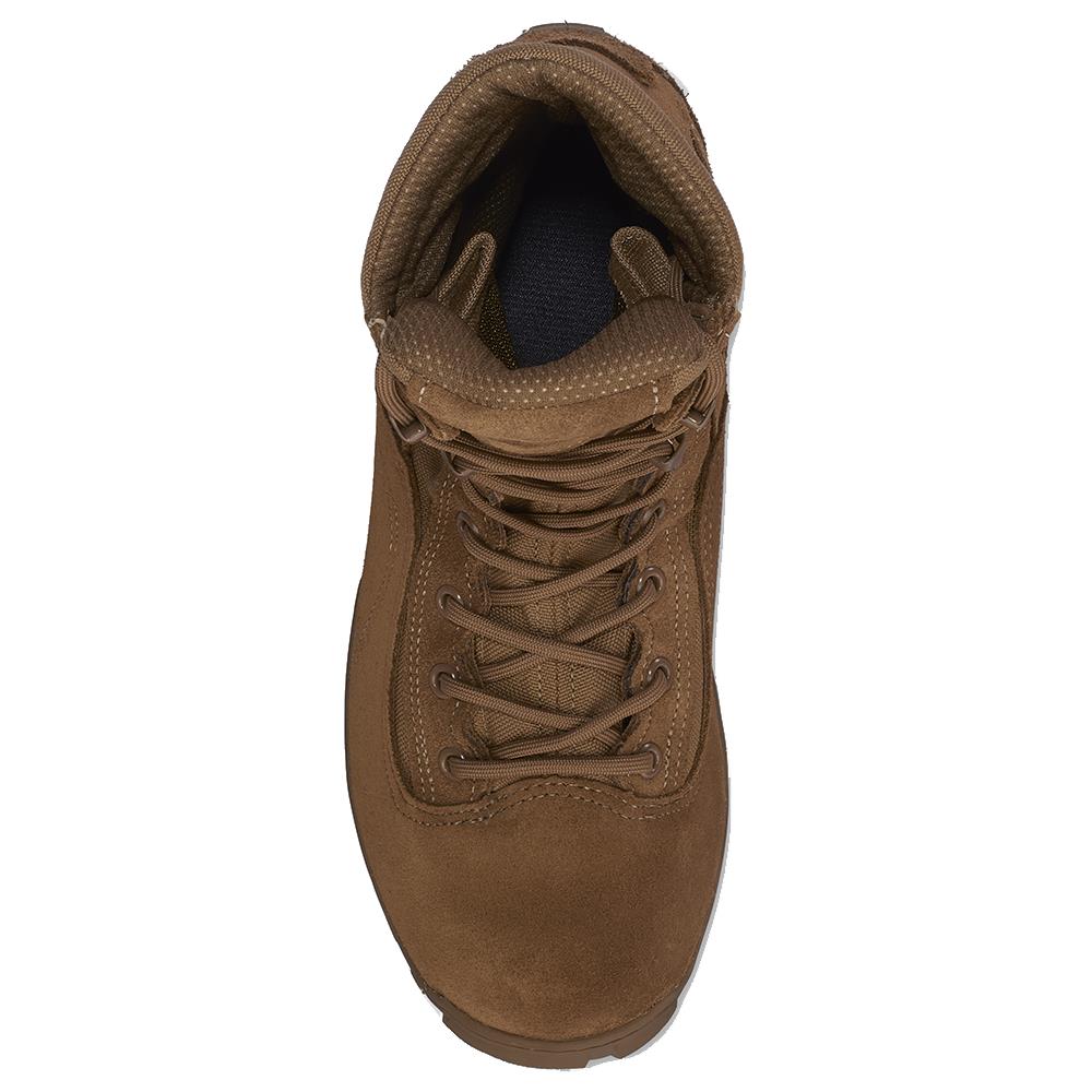 Belleville Men's, 8", Sabre, 533, US Navy Certified Hot Weather Hybrid Assault Boot, Coyote, 12, Regular, 533 120R