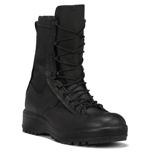 Belleville Men's, 8", 770, 200g Insulated Waterproof Boot, Black, 11, Wide, 770V 110W