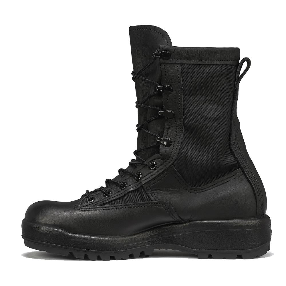 Belleville Men's, 8", 770, 200g Insulated Waterproof Boot, Black, 11, Wide, 770V 110W