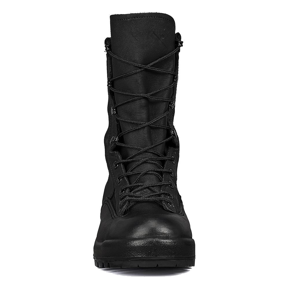 Belleville Men's, 8", 770, 200g Insulated Waterproof Boot, Black, 15.5, Regular, 770V 155R