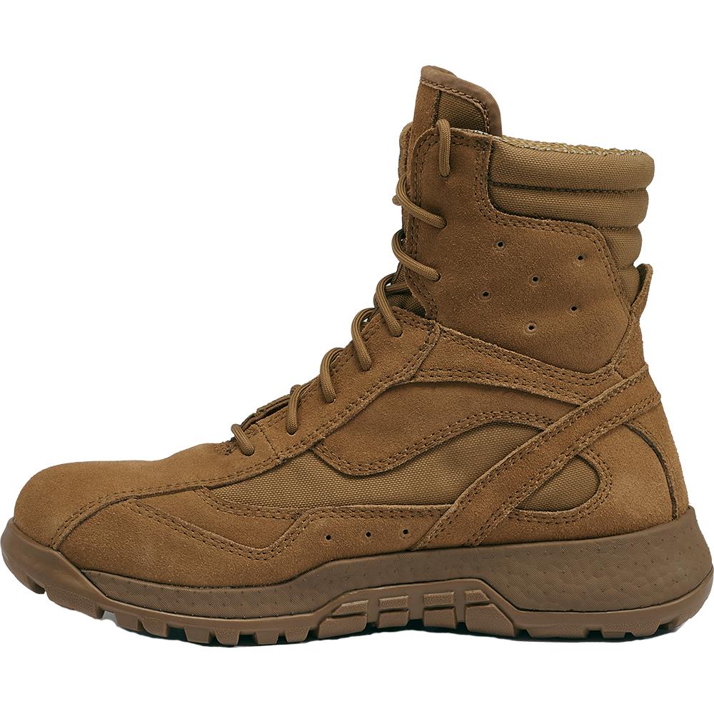 Belleville Men's, 8", BV505, AMRAP Field Boot, Coyote, 9.5, Regular BV505 095R