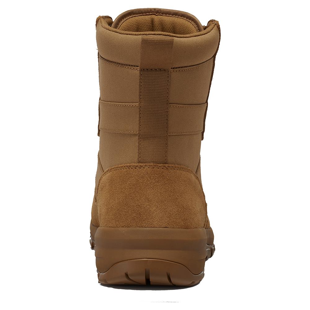 Belleville Men's, 8",  SPEAR POINT,  BV518, Lightweight Hot Weather Tactical Boot, Coyote, 10.5, Wide, BV518 105W