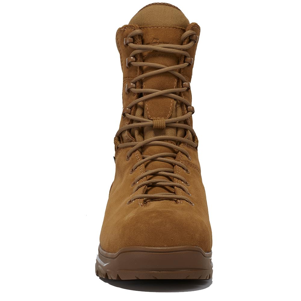 Belleville Men's, 8", SQUALL, BV555INSCT, 400g Insulated Composite Safety Toe Boot, Coyote,11.5, Regular, BV555INSCT 115R