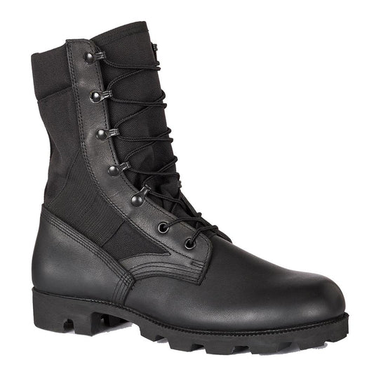 Belleville Men's, 8", BV903PR, "Canopy" Jungle Boot, Black, 9, Regular BV903PR 090R