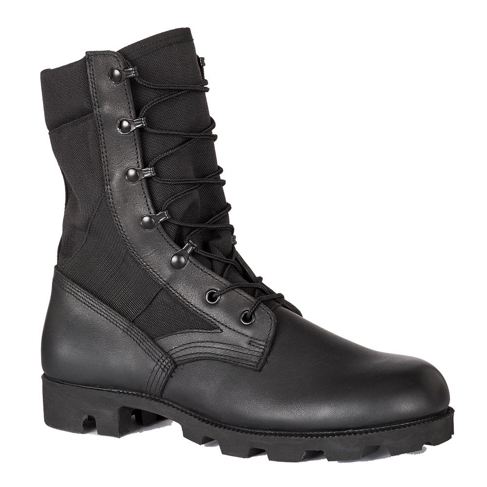 Belleville Men's, 8", BV903PR, "Canopy" Jungle Boot, Black, 13, Regular BV903PR 130R