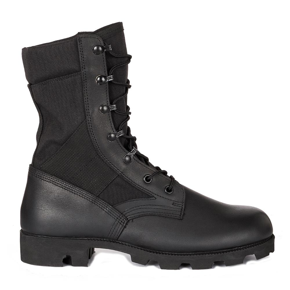 Belleville Men's, 8", BV903PR, "Canopy" Jungle Boot, Black, 13, Regular BV903PR 130R