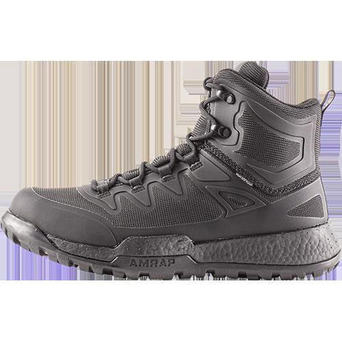 Belleville Men's, 8", BV970ZWPT, AMRAP Vapor Boot, Black, 8.5, Regular BV970ZWPT 085R