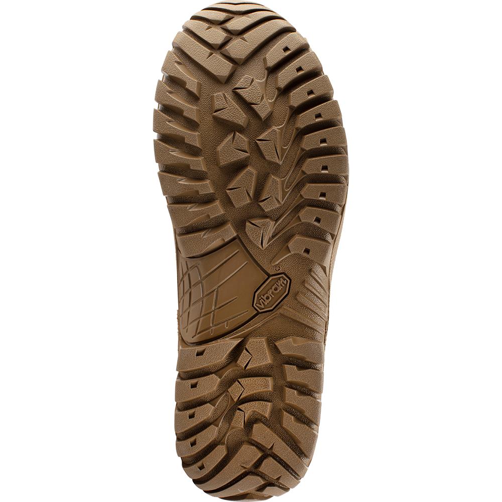 Belleville Men's, 8", C312ZCT, Hot Weather Tactical Steel Safety Toe Boot, Coyote, 5.5, Regular, C312ZCT 055R