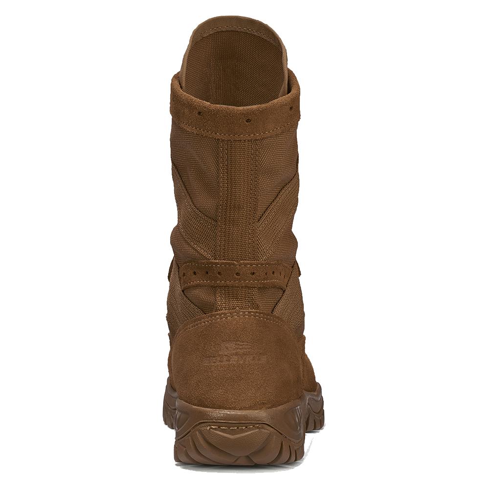 Belleville Men's, 8", Flyweight, C320, UltraLight Assault Boot, Coyote, 4, Wide, C320 040W