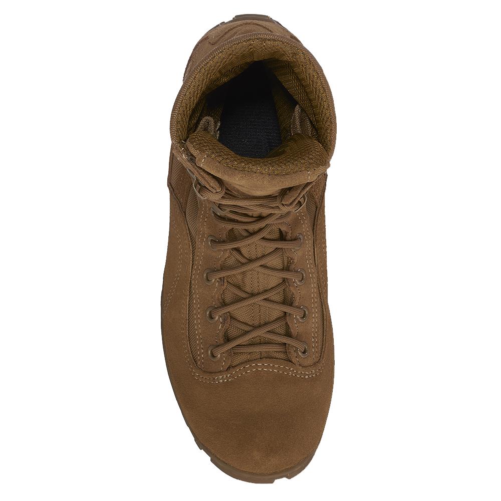 Belleville Men's, 8", Sabre, C333, Hot Weather Hybrid Assault Boot, Coyote, 14, Regular, C333 140R