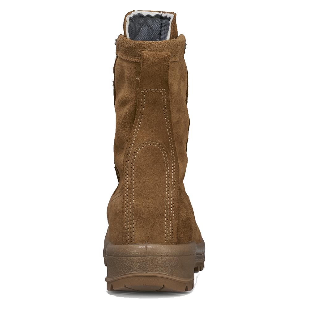 Belleville Men's, 8", C775, 600g Insulated Waterproof Boot, Coyote, 15, Wide, C775 150W