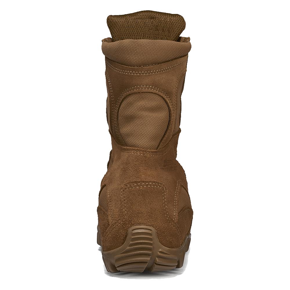 Belleville Men's, 8", Sabre, C793, Waterproof Assault Flight Boot, Coyote, 10, Wide, C793 100W