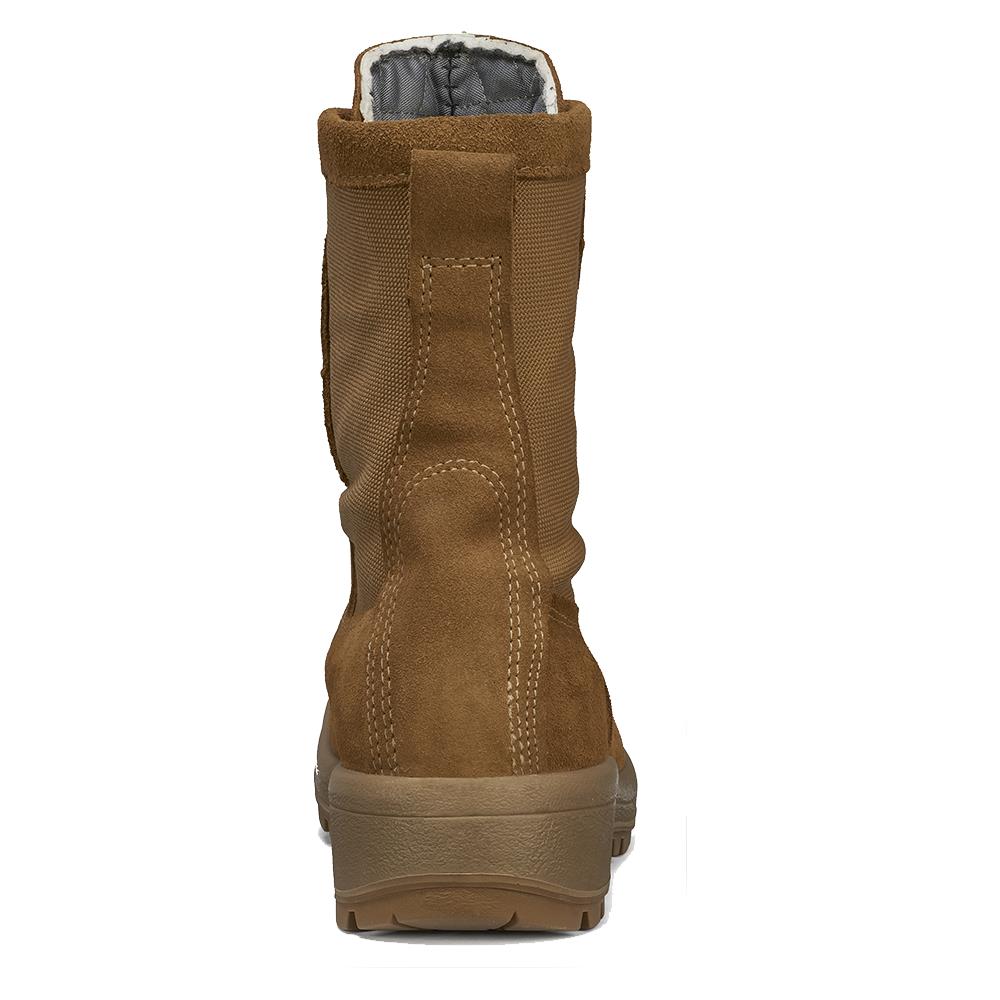 Belleville Men's, 8", C795, 200g Insulated Waterproof Combat Boot, Coyote, 10.5, Wide, C795 105W