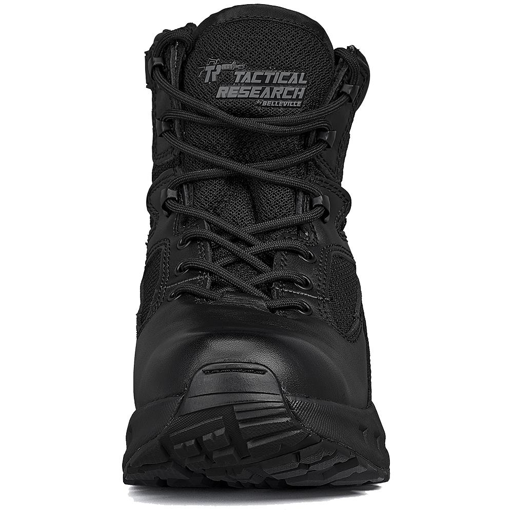 Belleville Men's, 6" (above-the-ankle), FATT MAXX„¢, MAXX6Z, Maximalist Tactical Boot, Black, 11, Wide, MAXX6Z 110W