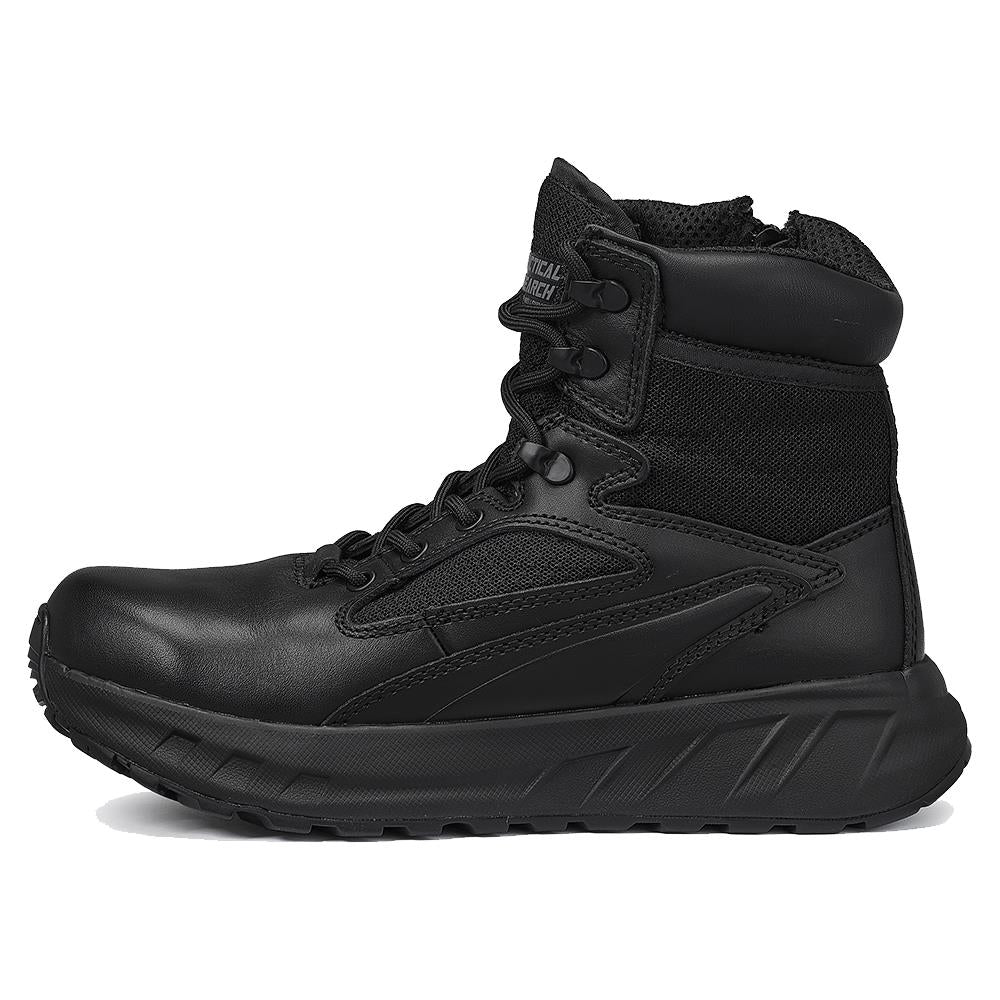 Belleville Men's, 6" (above-the-ankle), FATT MAXX„¢, MAXX6Z, Maximalist Tactical Boot, Black, 14, Wide, MAXX6Z 140W