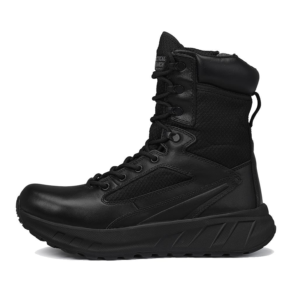 Belleville Men's, 8", FATT MAXX„¢, MAXX8Z, Maximalist Tactical Boot, Black, 11.5, Wide, MAXX8Z 115W
