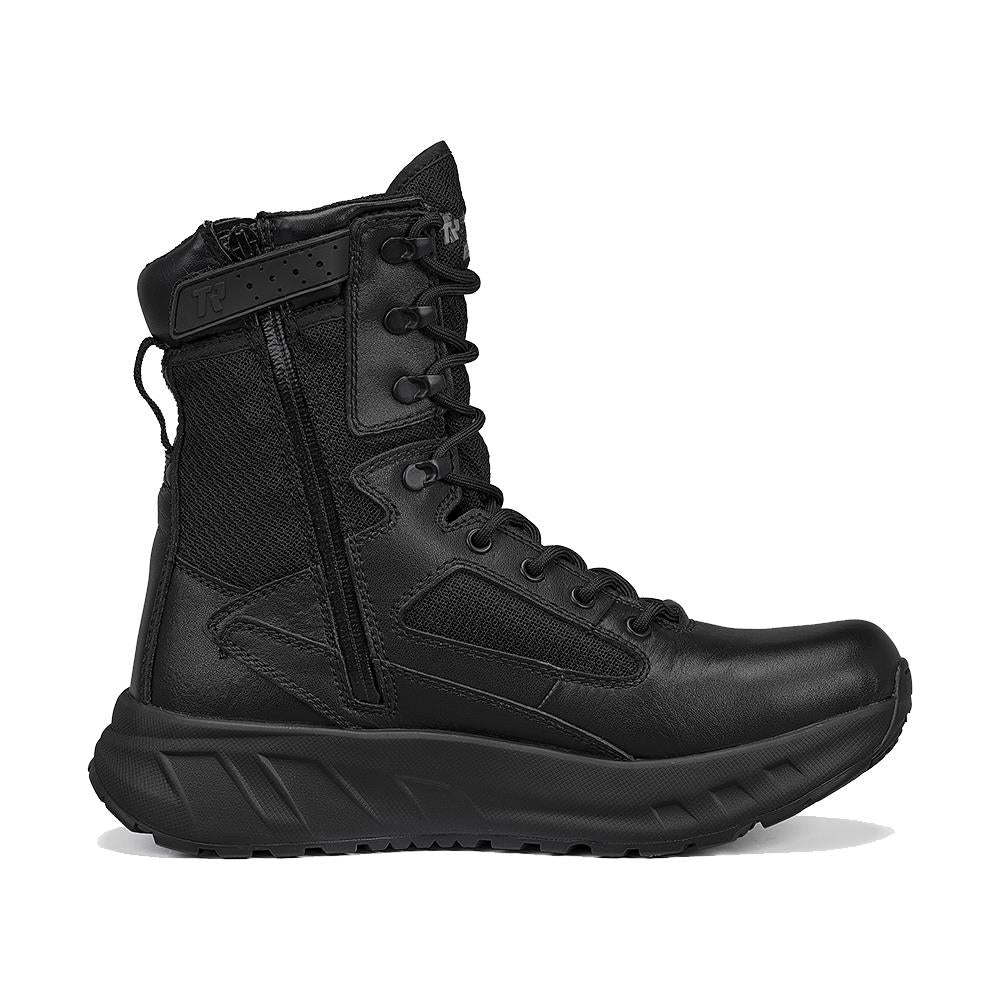 Belleville Men's, 8", FATT MAXX„¢, MAXX8Z, Maximalist Tactical Boot, Black, 11.5, Wide, MAXX8Z 115W