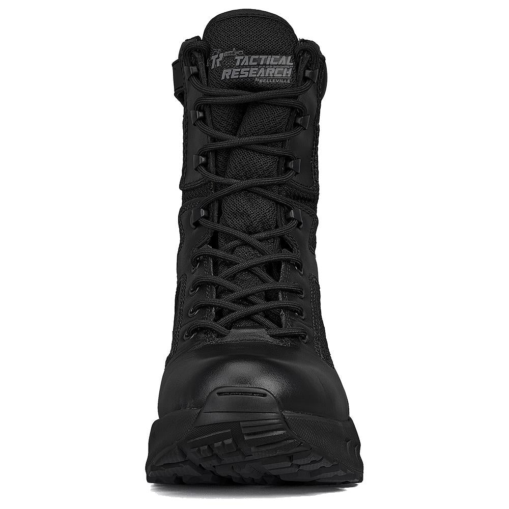 Belleville Men's, 8", FATT MAXX„¢, MAXX8Z, Maximalist Tactical Boot, Black, 12, Regular, MAXX8Z 120R