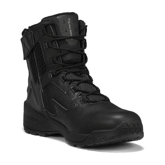 Belleville Men's, 7", TR1040-LSZ Ultralight Side-Sip Tactical Boot, Black, 8.5, Regular, TR1040-LSZ 085R