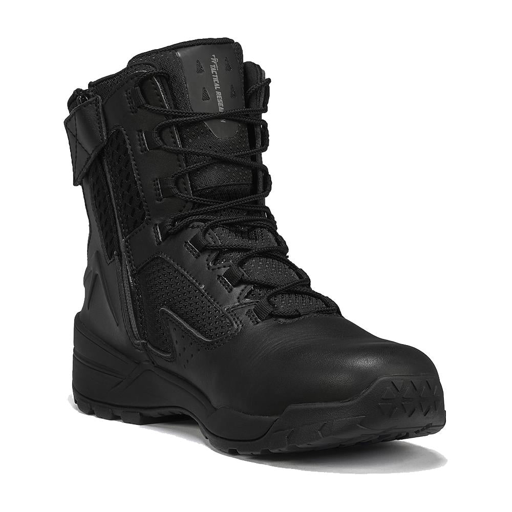 Belleville Men's, 7", TR1040-LSZ Ultralight Side-Sip Tactical Boot, Black, 11, Regular, TR1040-LSZ 110R