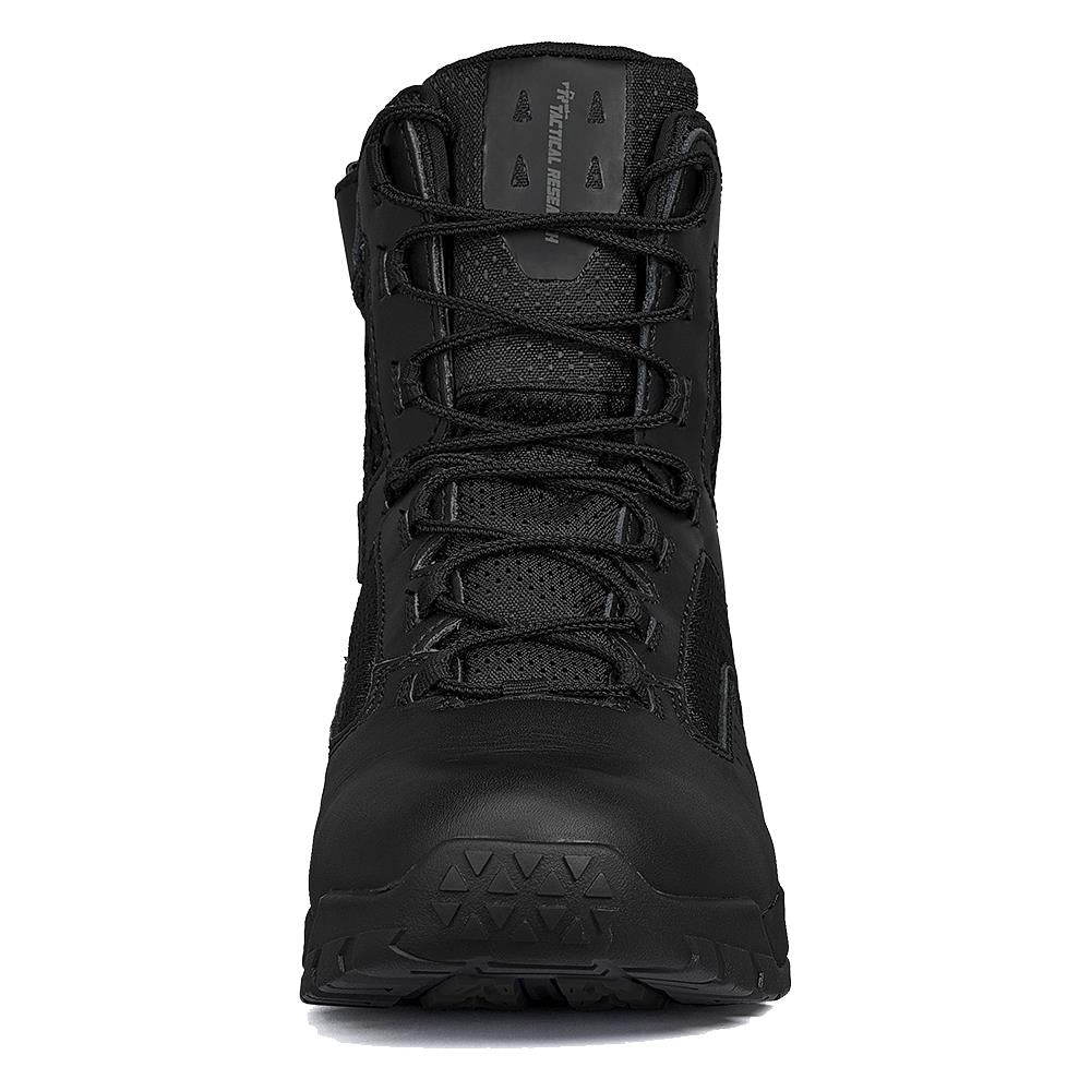 Belleville Men's, 7", TR1040-LSZ Ultralight Side-Sip Tactical Boot, Black, 11, Regular, TR1040-LSZ 110R