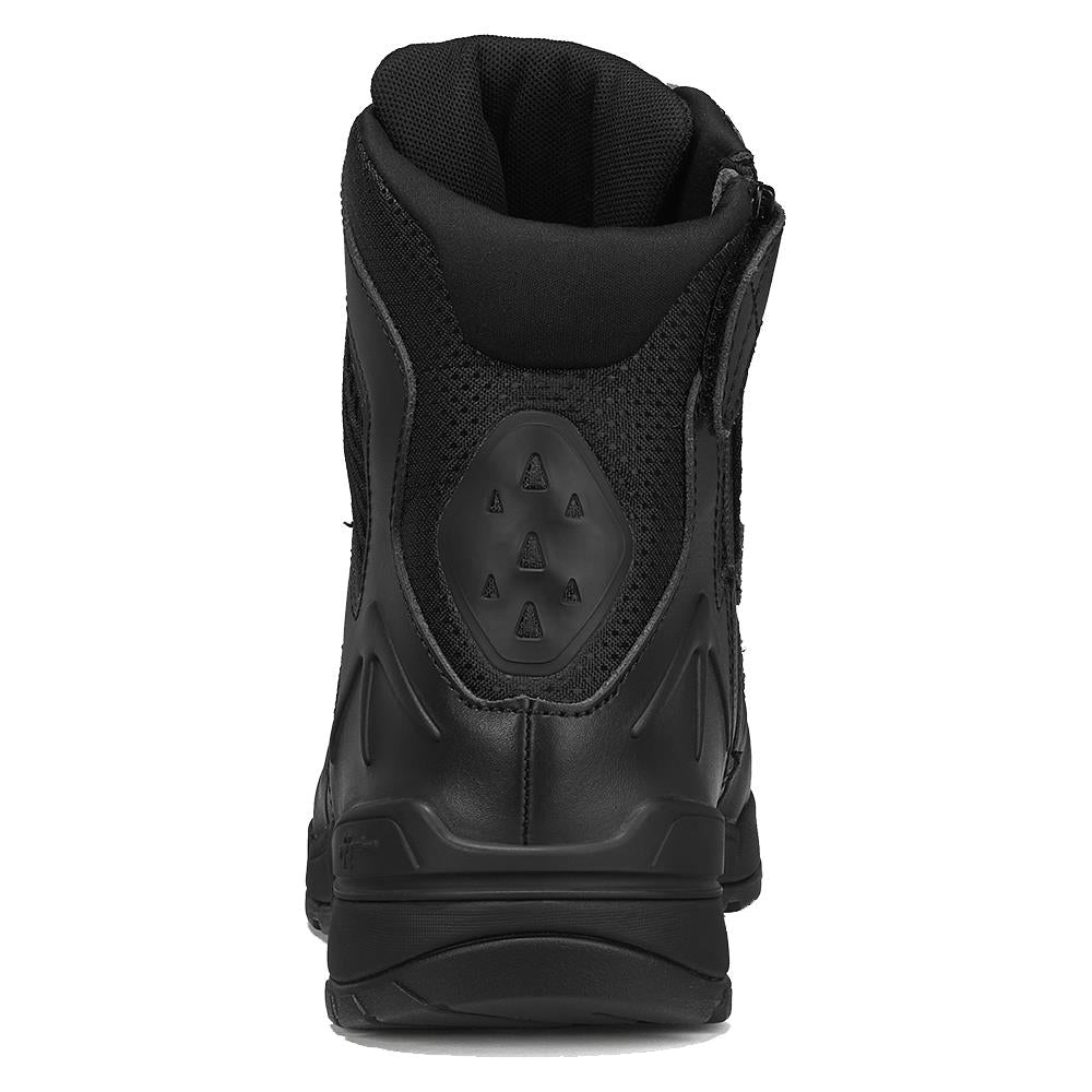 Belleville Men's, 7", TR1040-LSZ Ultralight Side-Sip Tactical Boot, Black, 11, Regular, TR1040-LSZ 110R