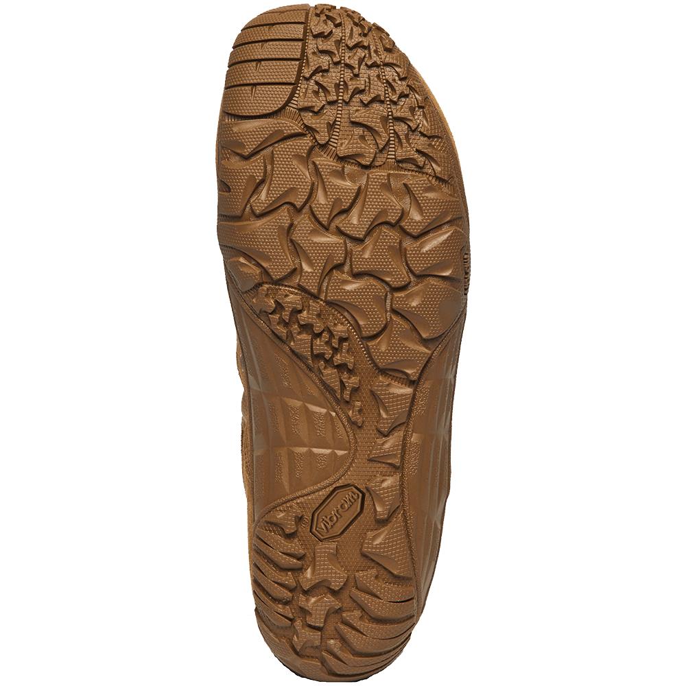 Belleville , Men's, 8", MINI-MiL®, TR105, Minimalist Boot, Coyote, 6.5, Wide, TR105 065W