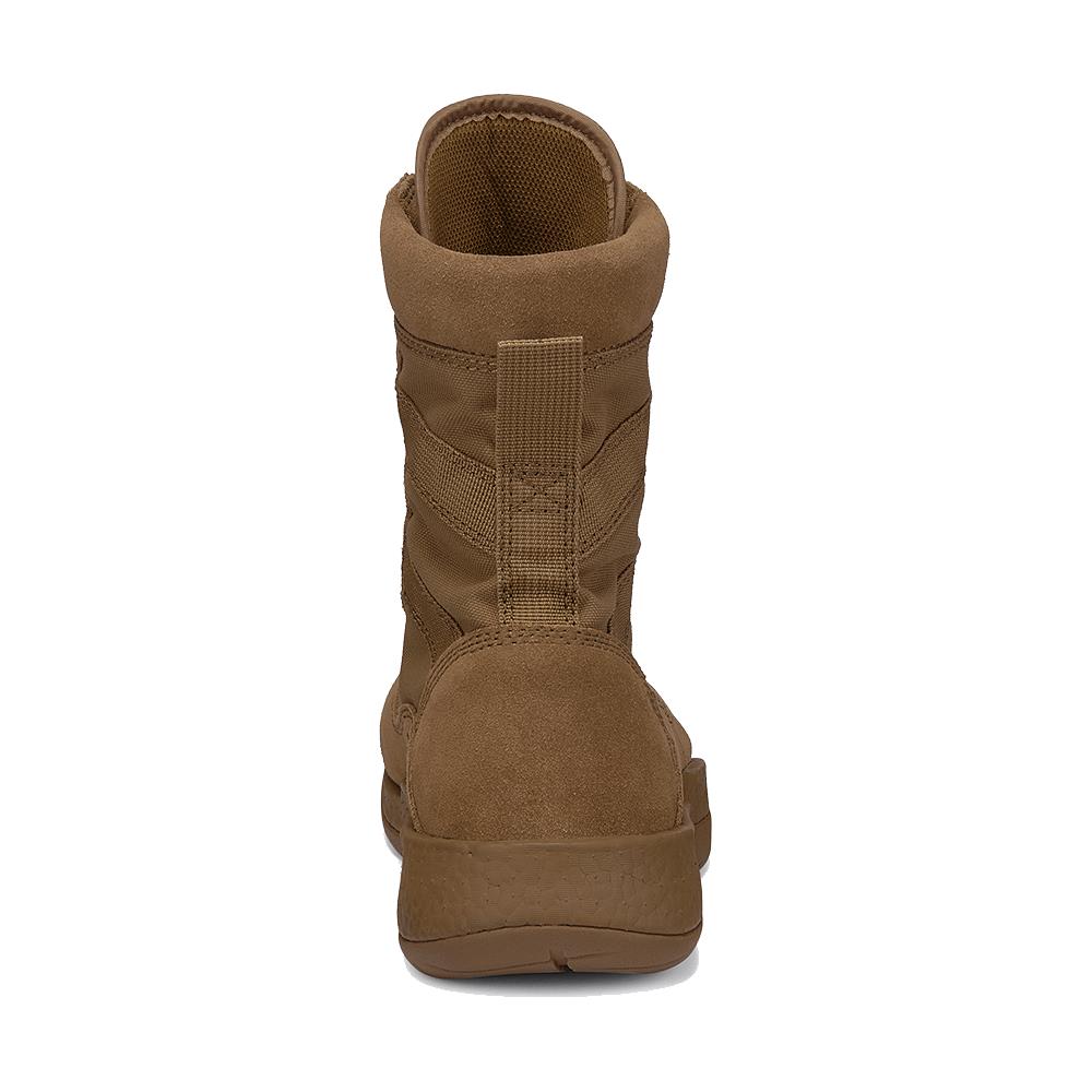 Belleville Men's, 8", AMRAP®, TR501, Athletic Training Boot, Coyote, 4, Wide, TR501 040W